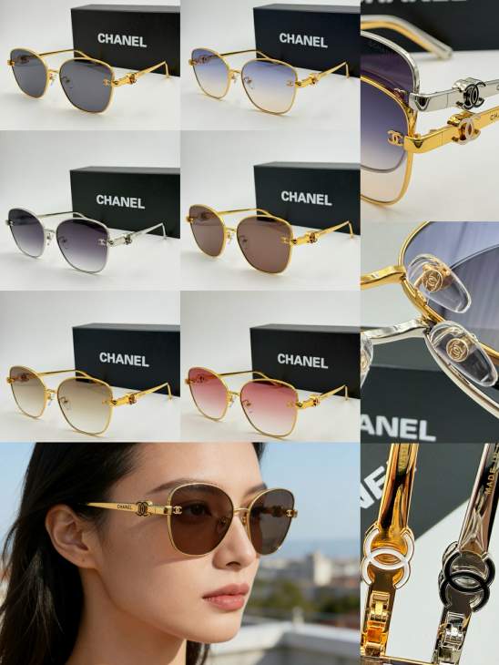 Picture of Chanel Sunglasses _SKUfw80535468fw